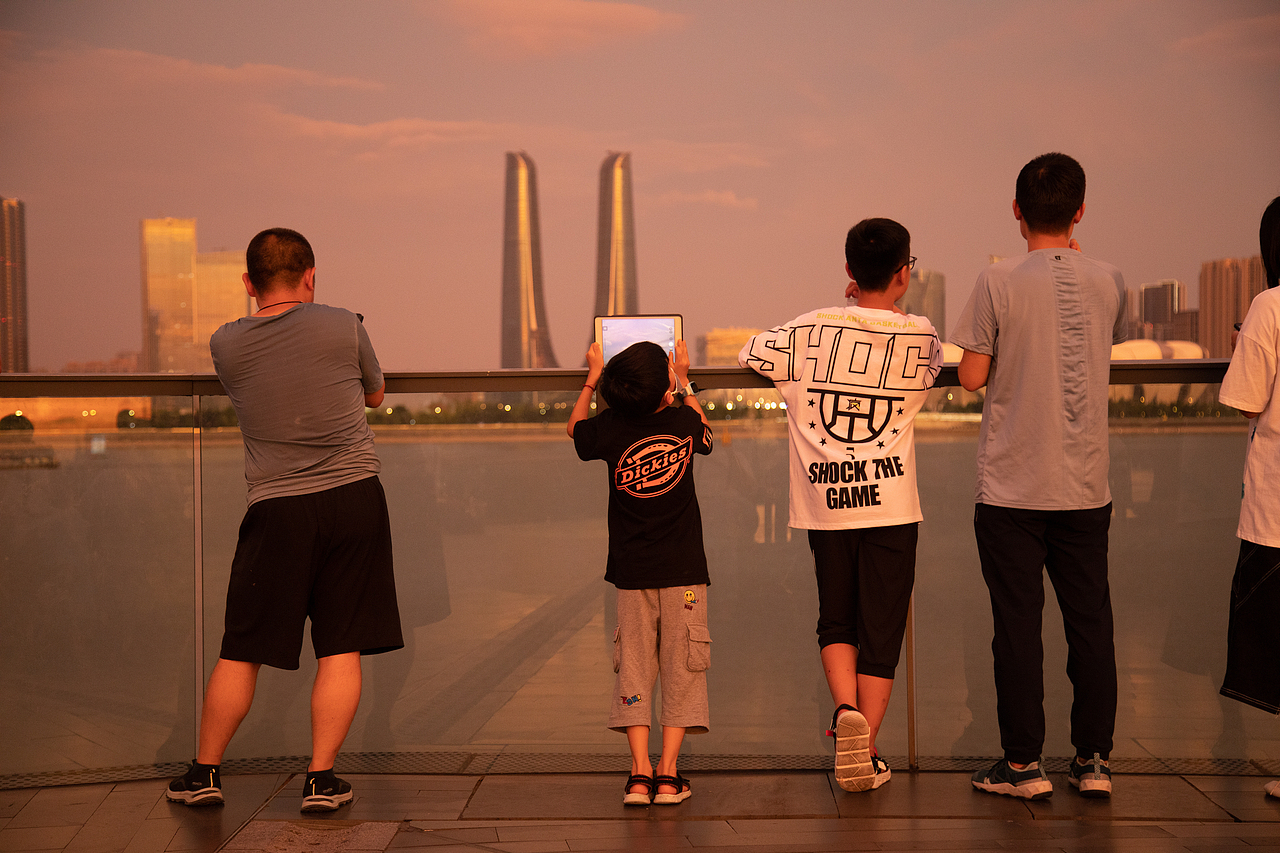 杭州城市阳台（图ZMzA4ODgzMzM2） - 人文/纪实摄影 - 站酷设计师zhang12501250原创素材 - 站酷ZCOOL