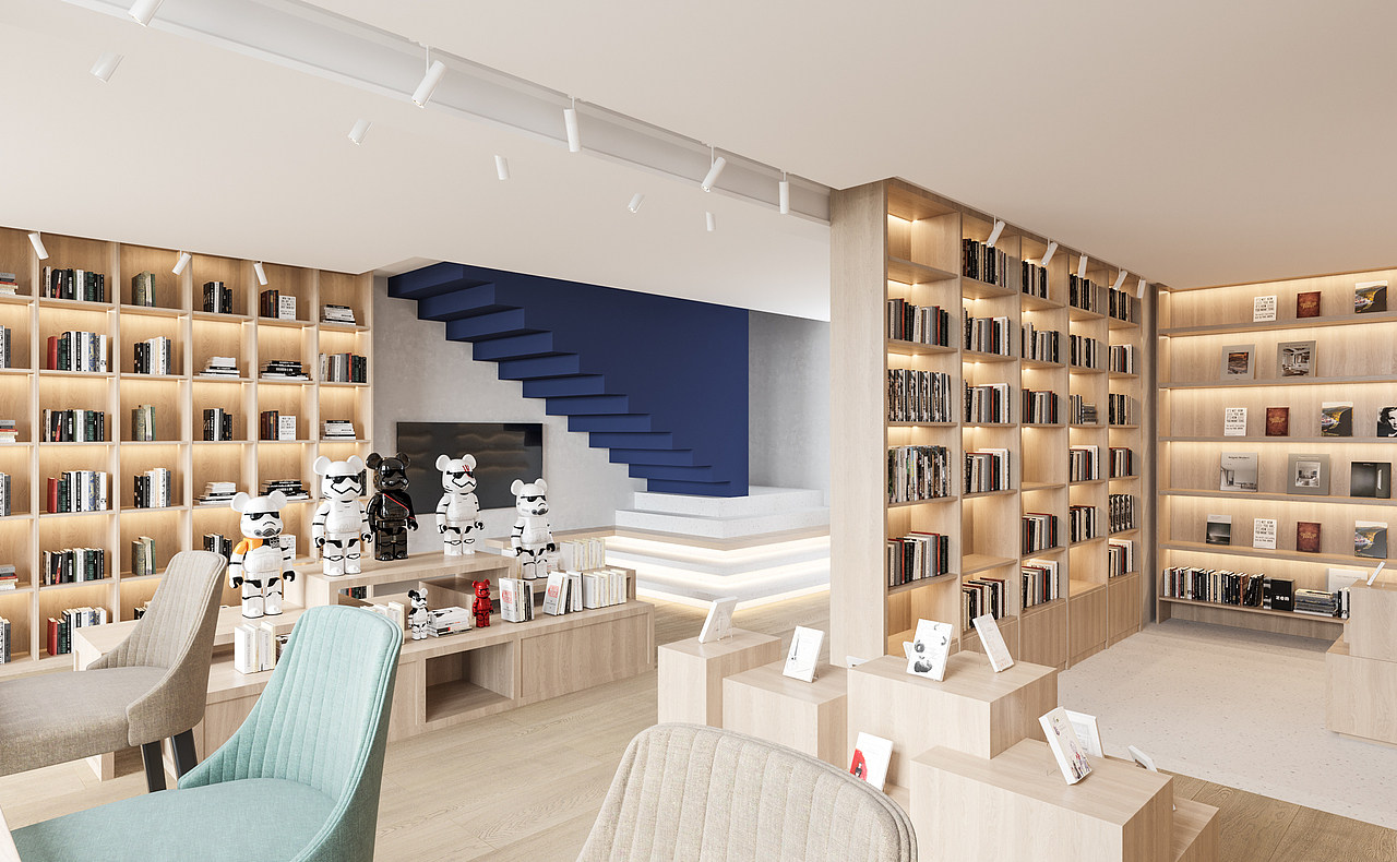 【四月作品集】效果图作品集