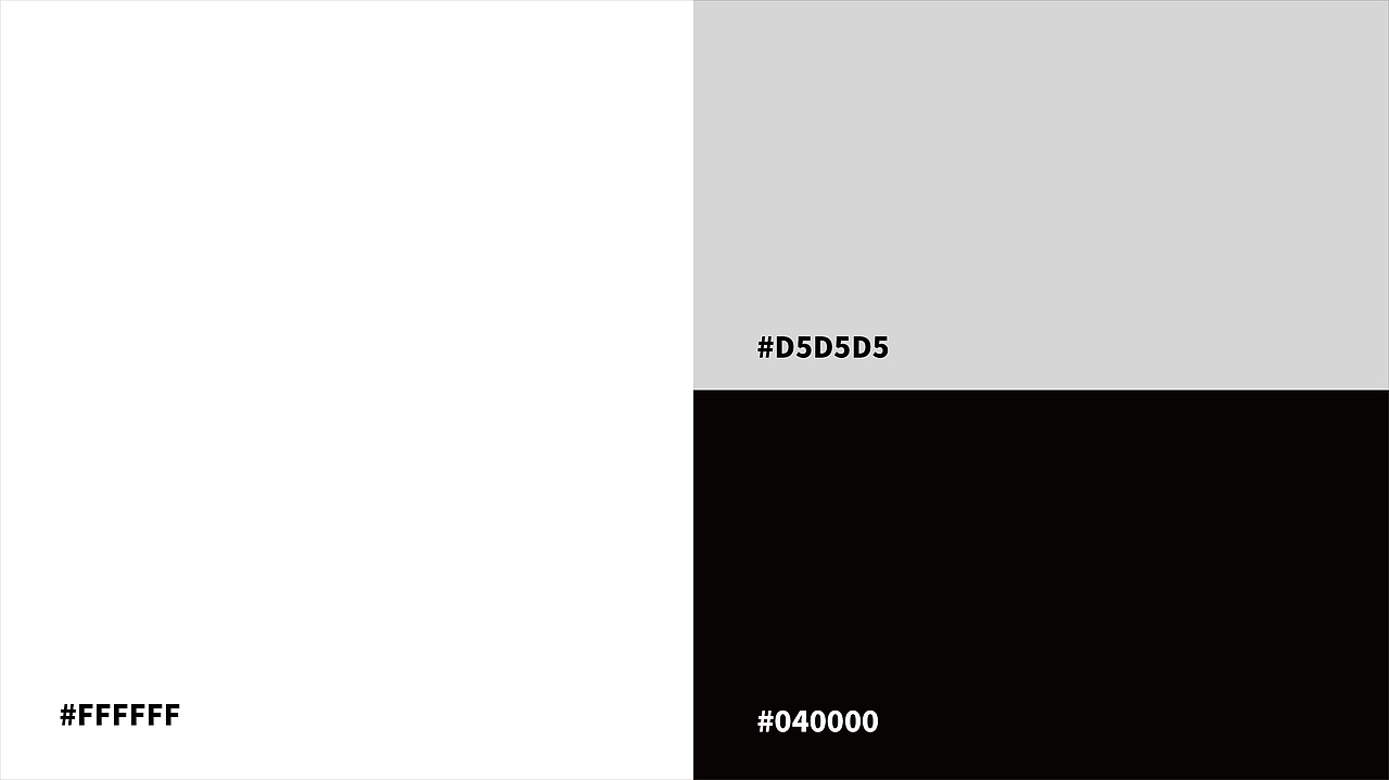 标志设计 I 美发沙龙品牌标志设计 (定稿方案)