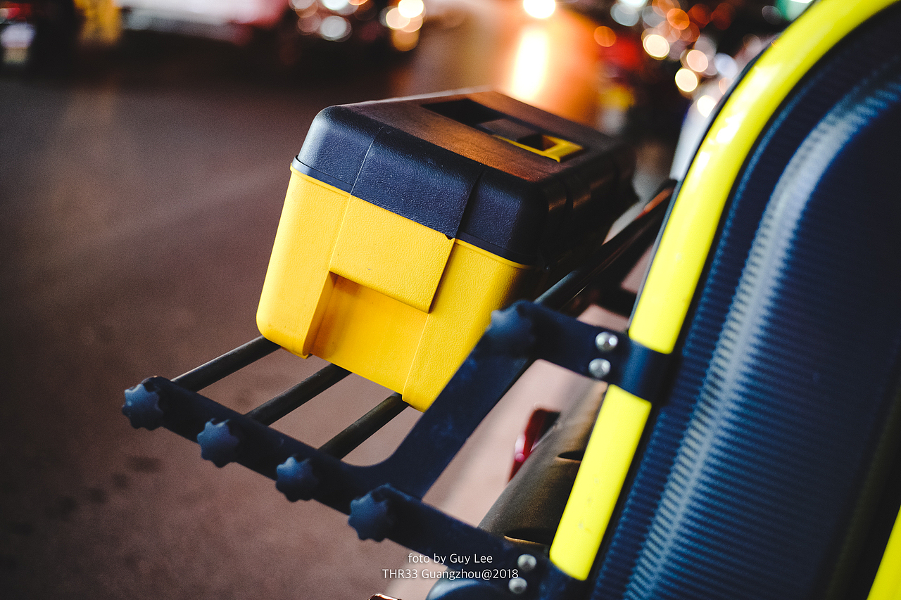 偶遇大阳chok（巧客）