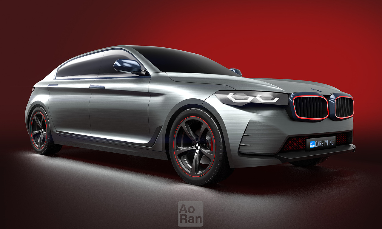 BMW5改装实验（图ZMTg4NzQwOTQw） - 交通工具 - 站酷设计师老模王原创素材 - 站酷ZCOOL