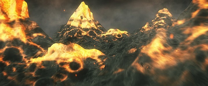 毕业设计“双城”--静帧展示