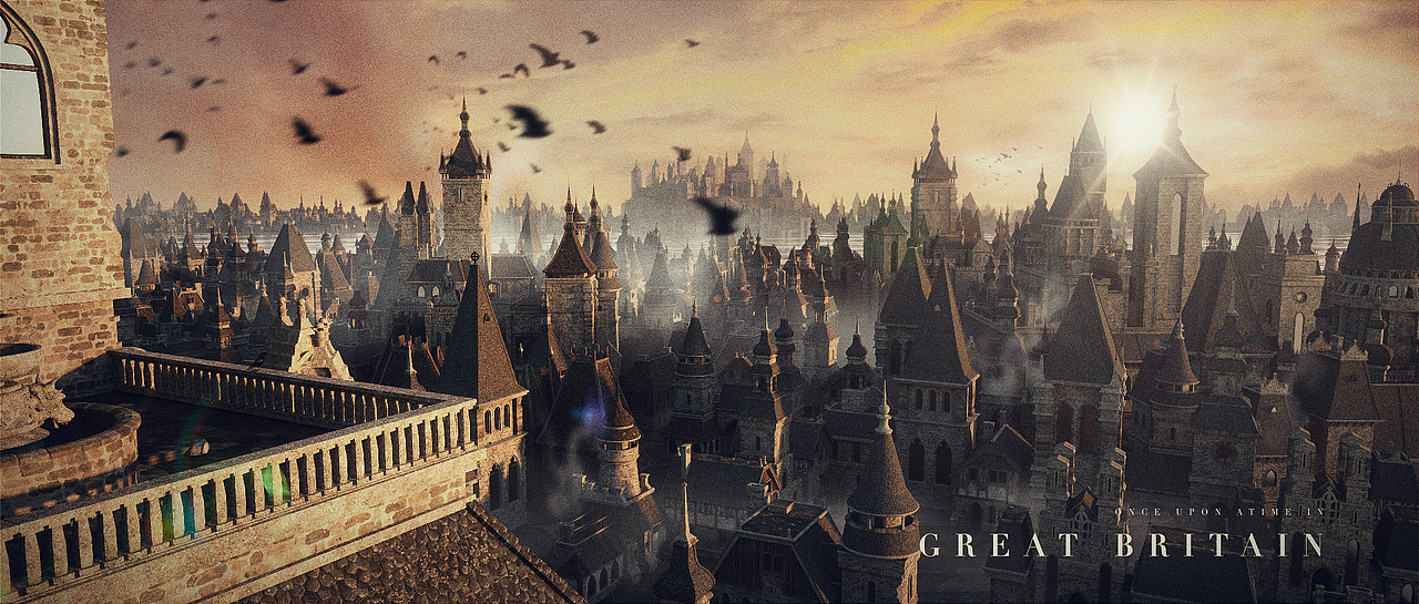 Fantasy Land of Great Britain