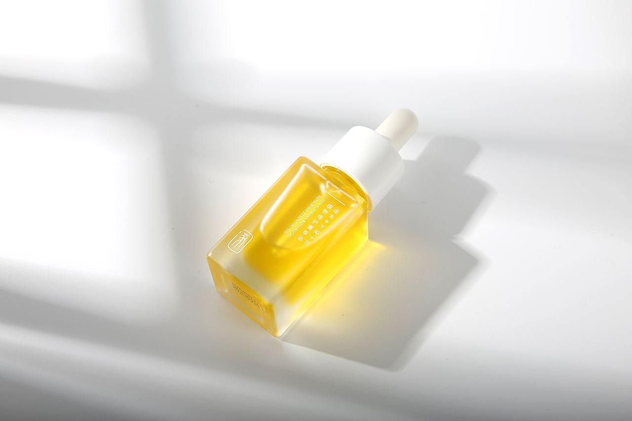 逐本精华液拍摄