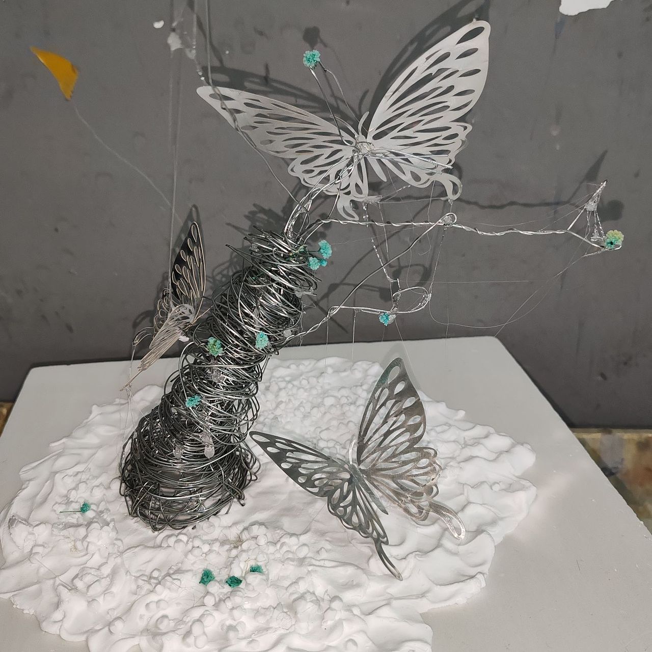 立体构成4（图ZMzU2MzcwNDIw） - 其他手工艺 - 站酷设计师Z702304886原创素材 - 站酷ZCOOL