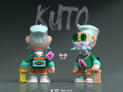 KUTO酷头老莫，王者归来