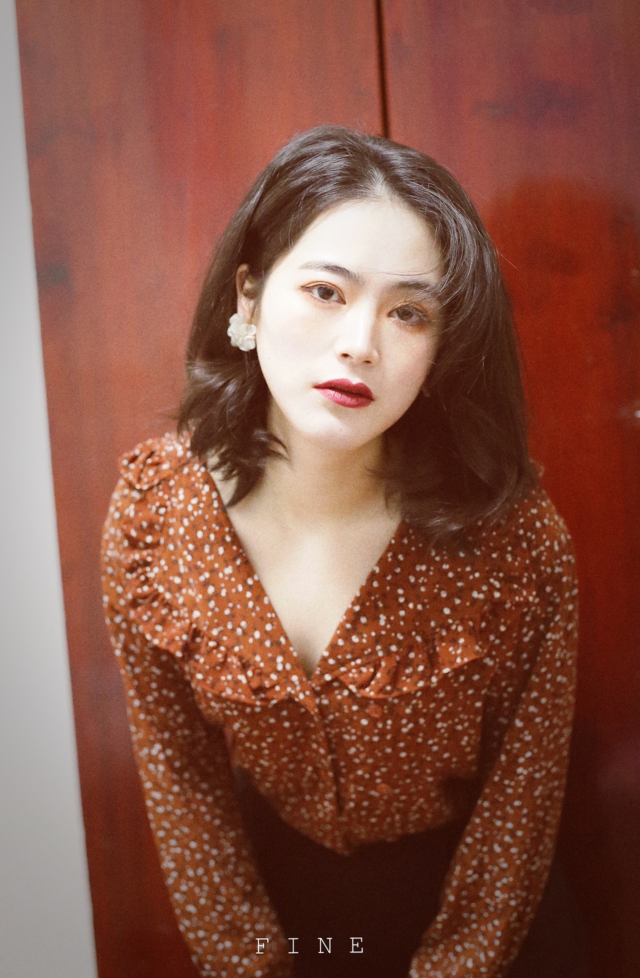 复古写真📷（图ZMjM4ODQ2MzIw） - 人像摄影 - 站酷设计师月牙7原创素材 - 站酷ZCOOL