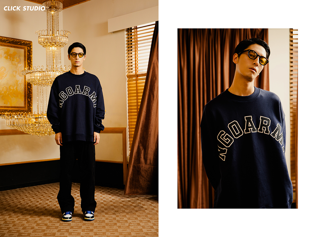 2021FW lookbok 拍摄（图ZMjY5NDI3OTEy） - 时尚/艺术摄影 - 站酷设计师CLICKSTUDIO原创素材 - 站酷ZCOOL