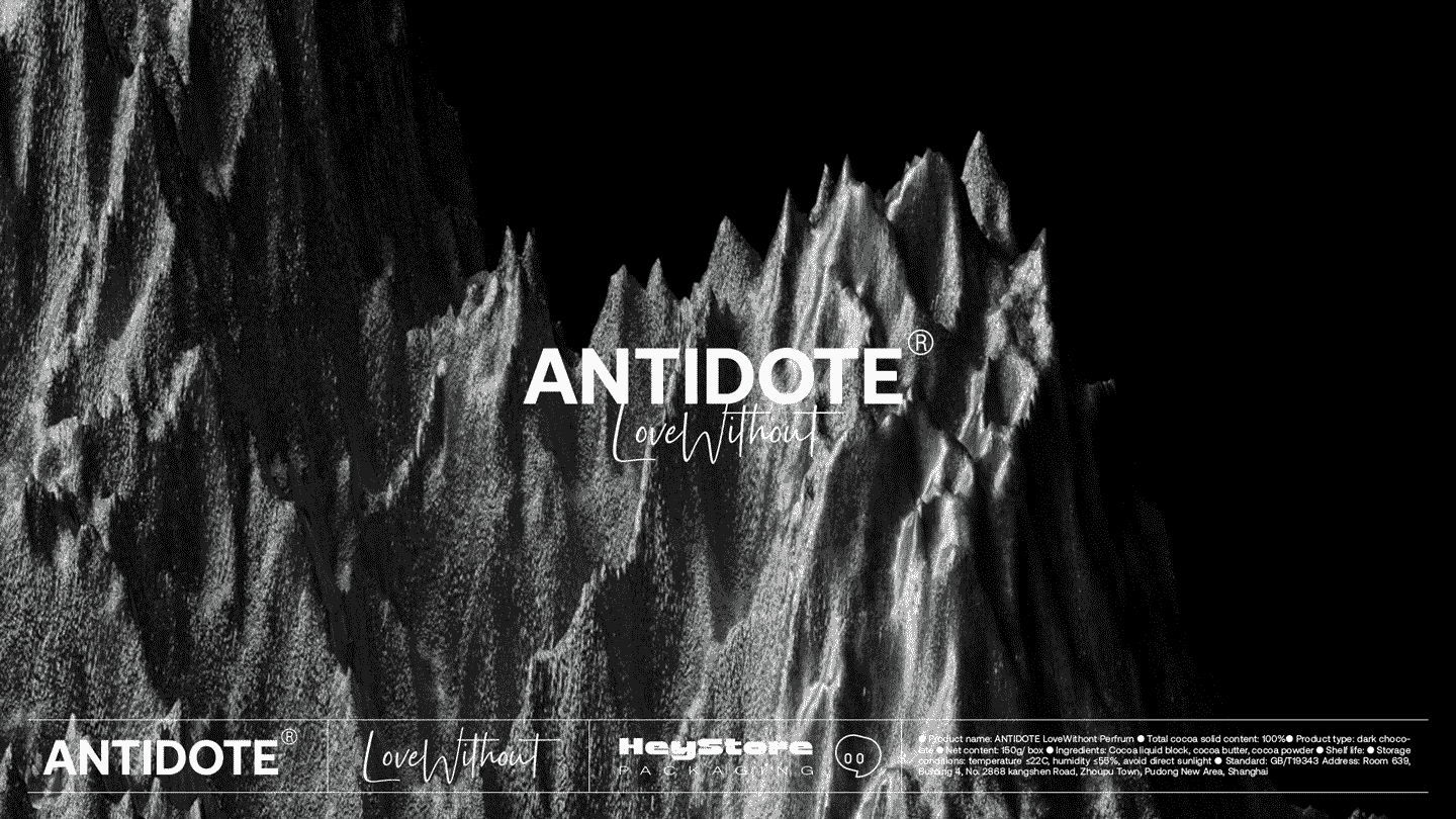 《ANTIDOTE-爱而不得系列》香水香膏包装设计（图ZMjc4NDcwMjYw） - 包装 - 站酷设计师HEYSTORE原创素材 - 站酷ZCOOL