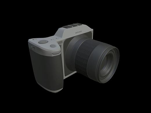 “哈苏”相机展示