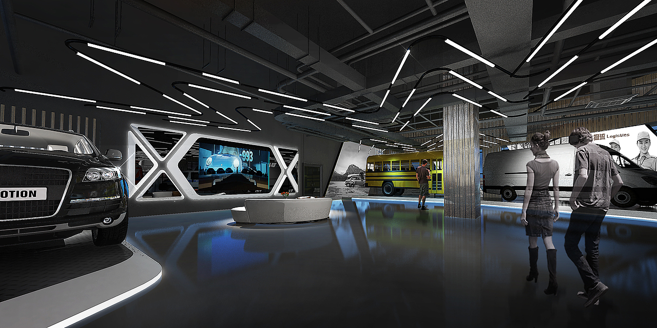 展厅展馆作品 寻求合作（图ZMTc1NTQwMDYw） - 建筑/空间 - 站酷设计师义想天开原创素材 - 站酷ZCOOL