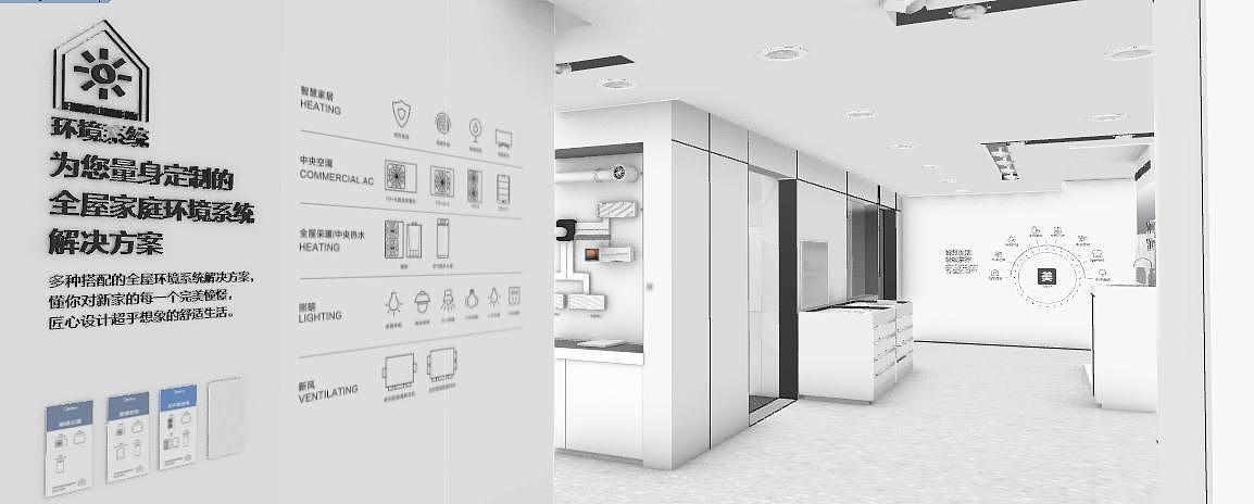美的店面设计（图ZMTI0NjkyOTU2） - 家装设计 - 站酷设计师一碗半原创素材 - 站酷ZCOOL