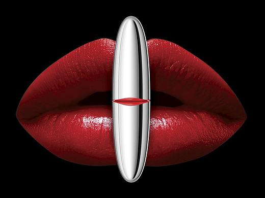 KILLER LE ROUGE 杀手口红视觉