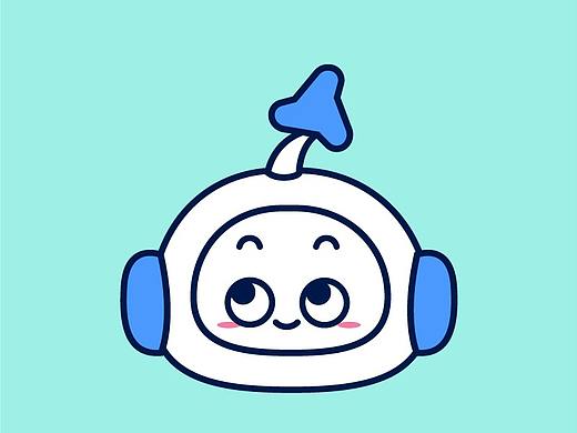 科技公司吉祥物表情包