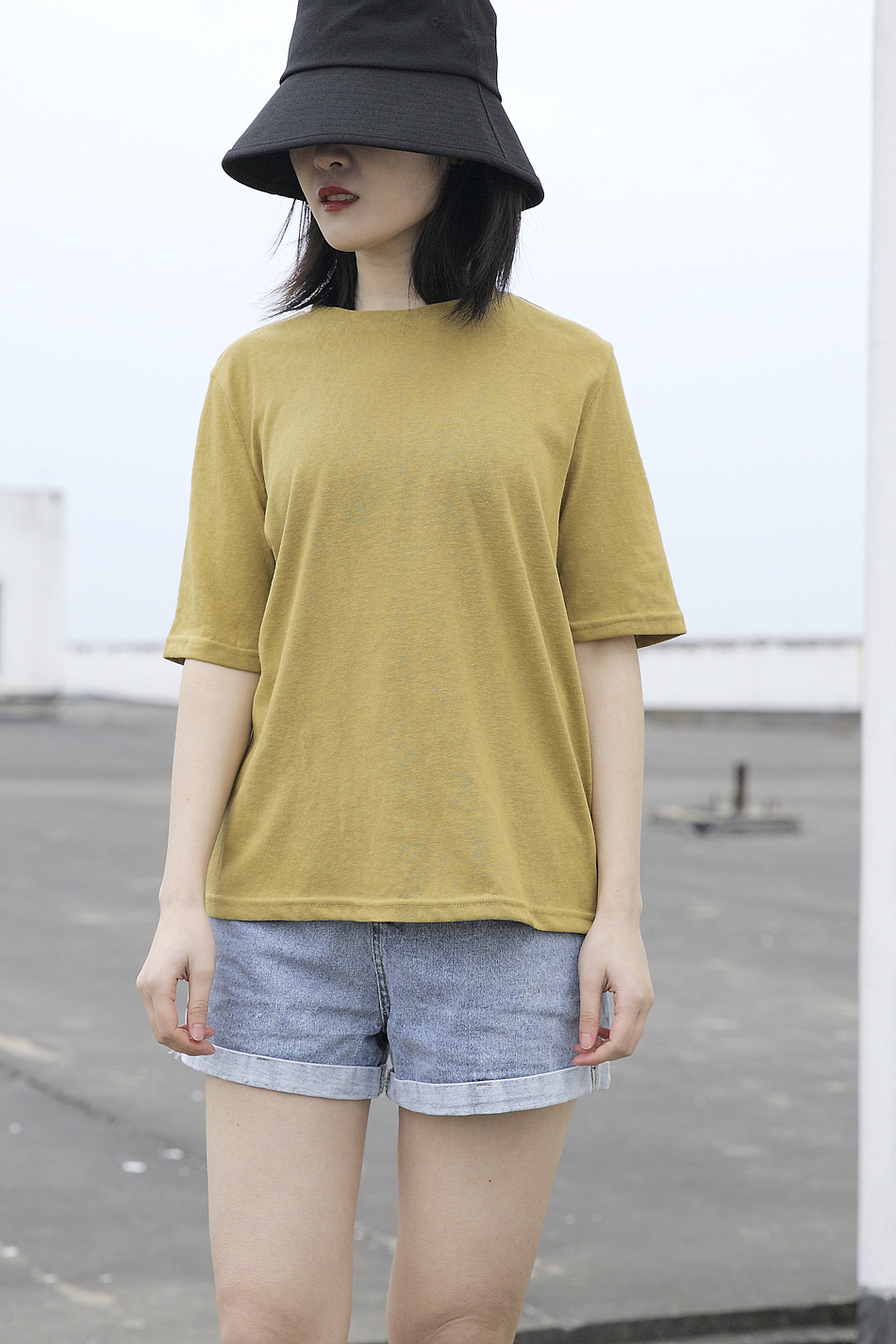【情绪实验室】品牌 2020 春夏新品上市 LOOKBOOK(图ZMjAxMTE3MDQw) - 人像摄影 - 站酷设计师YONKOS原创素材 - 站酷ZCOOL