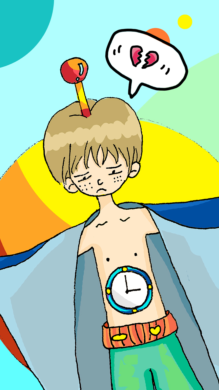 练习涂鸦（图ZMTE3NTczMTYw） - 新锐潮流插画 - 站酷设计师ya1438259原创素材 - 站酷ZCOOL