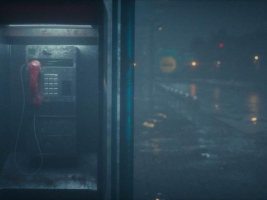 《极速》— 场景练习