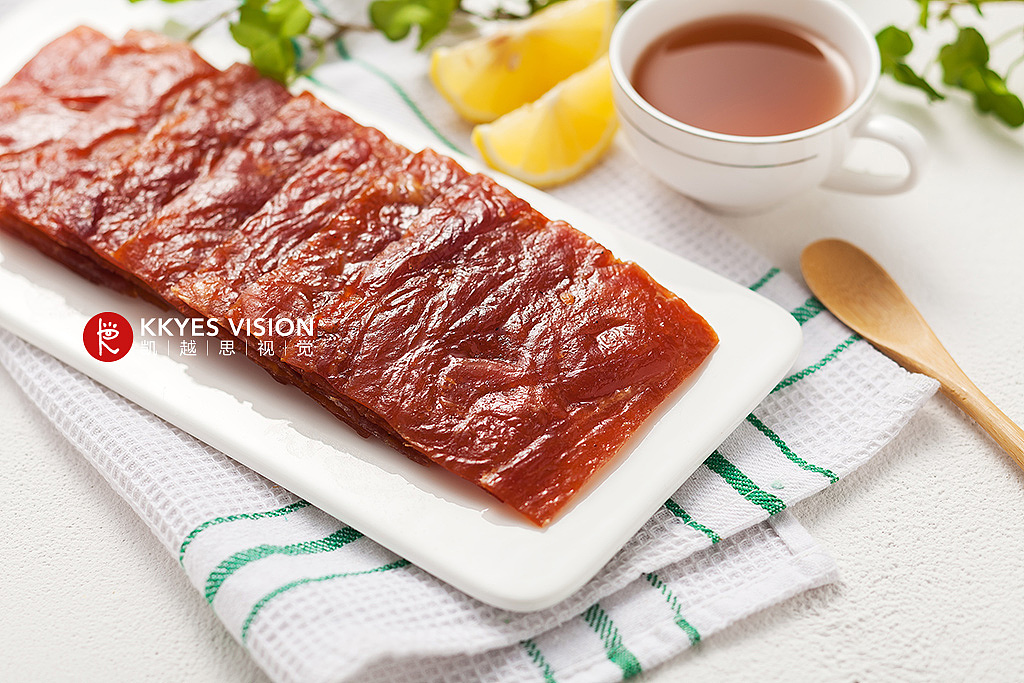 肉脯 肉片 肉干 食品 美食 静物拍摄 商业产品摄影（图ZNzY0NDA1NDA=） - 产品摄影 - 站酷设计师金光高照商业摄影原创素材 - 站酷ZCOOL