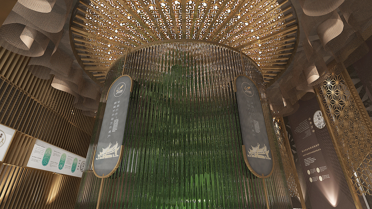 体验馆（图ZMTkxMDQ4Mzgw） - 展陈设计 - 站酷设计师形而上设计事务所原创素材 - 站酷ZCOOL