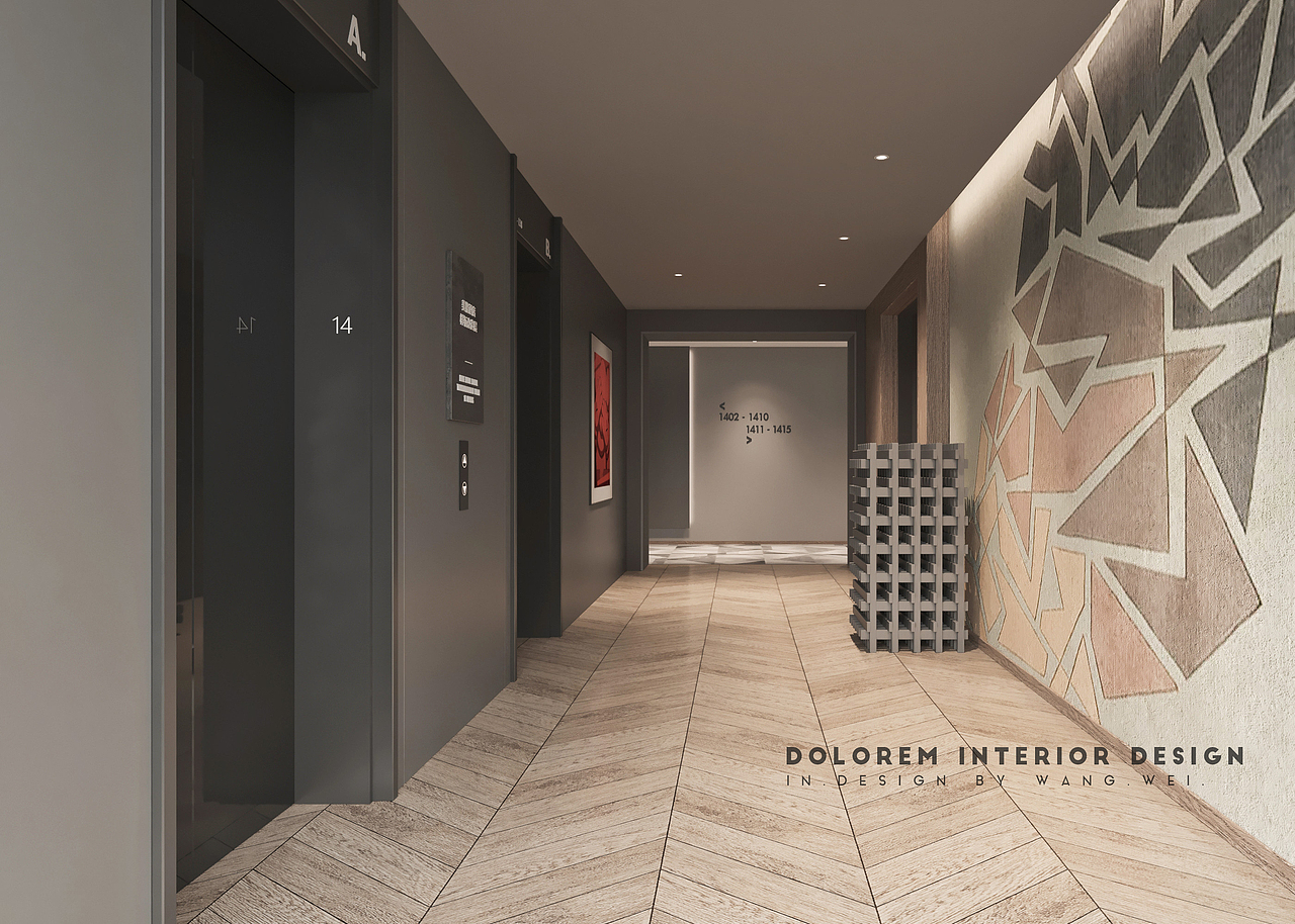 M&G精品概念酒店（图ZMjI3NjU1NDI0） - 家装设计 - 站酷设计师王玮_Dolorem原创素材 - 站酷ZCOOL