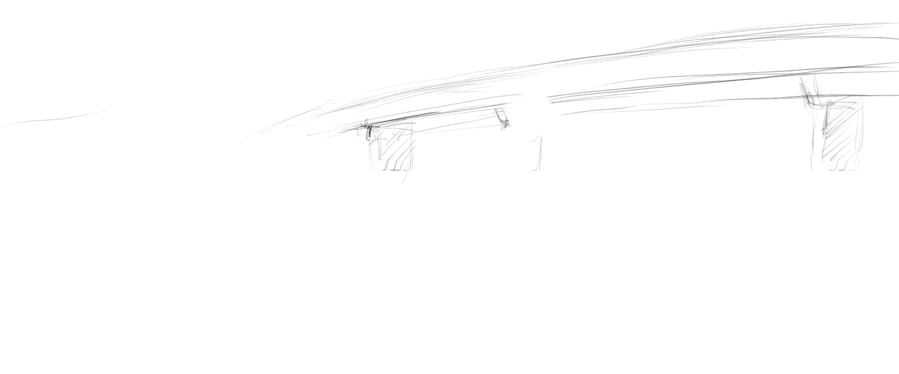 汽车banner高级合成