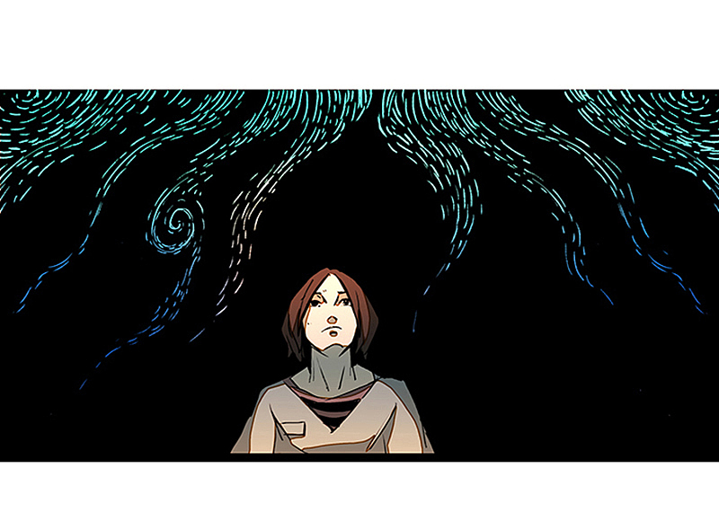 悬疑惊悚漫画《百诡谈·林格童话》第3话