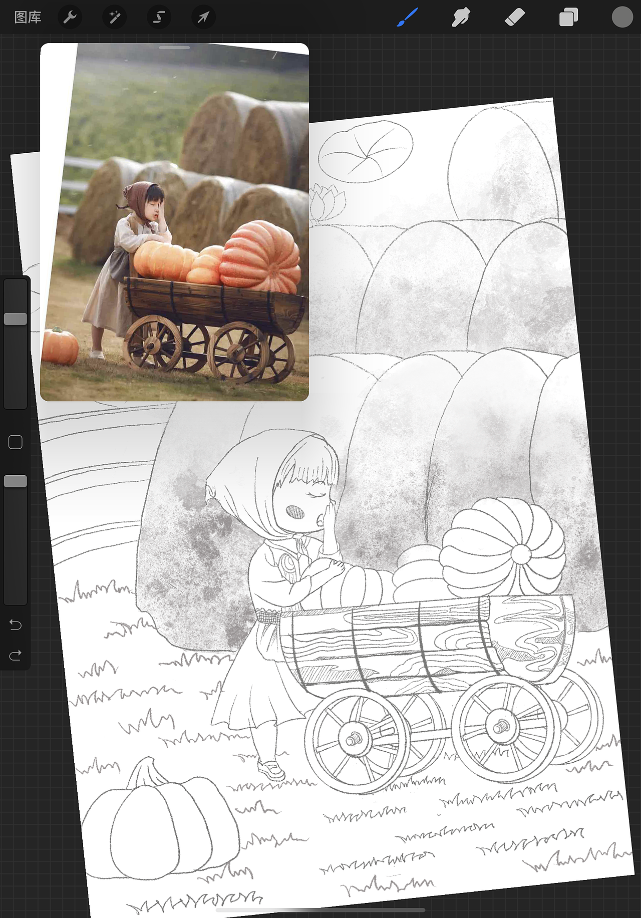 学习（图ZMjY3NzY5NDI0） - 创作习作 - 站酷设计师chengtiantian887原创素材 - 站酷ZCOOL