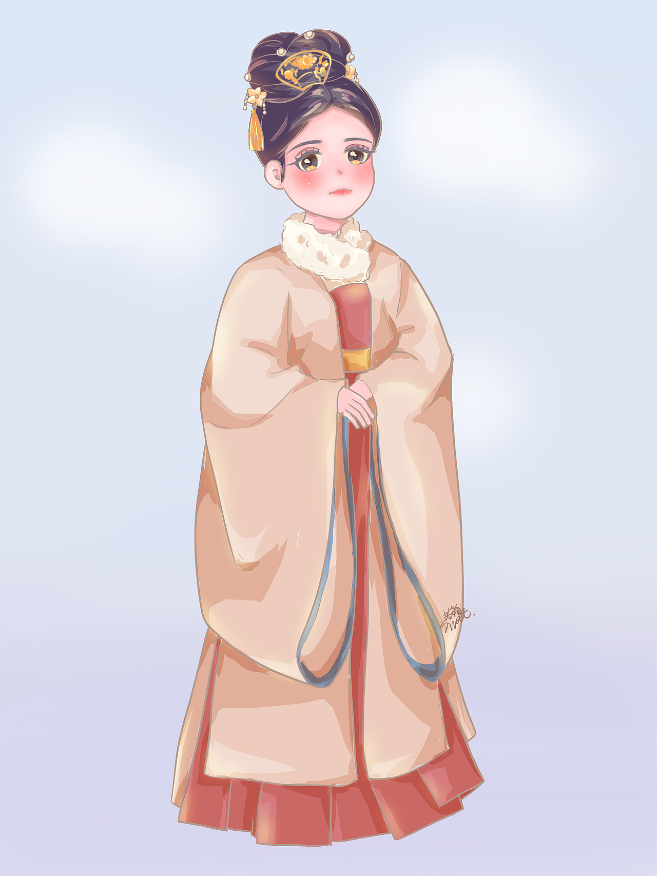 卿卿日常（图ZMzI2ODQ2NjIw） - 创作习作 - 站酷设计师若翰Sweet原创素材 - 站酷ZCOOL