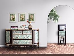 家具类电商详情