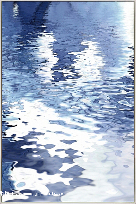 闪彩#装饰实物画#装置艺术画#软装生产厂家jienarts（图ZMTI3NzQ0MTE2） - 实验艺术 - 站酷设计师集恒工艺实物画原创素材 - 站酷ZCOOL