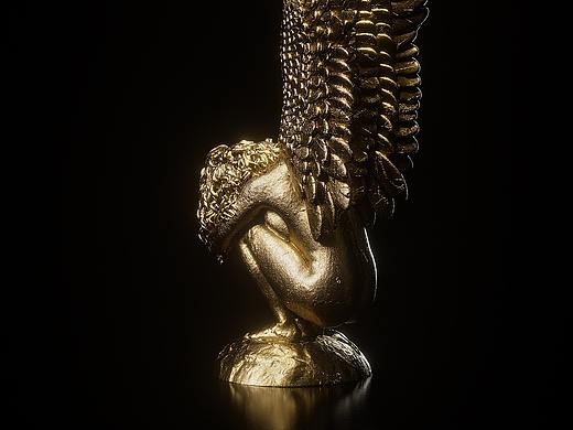 一些渲染練習(xí)（個(gè)人主頁-ZNTMwMTc3NjA=） - 場景 - 站酷設(shè)計(jì)師見泠原創(chuàng)素材 - 站酷ZCOOL