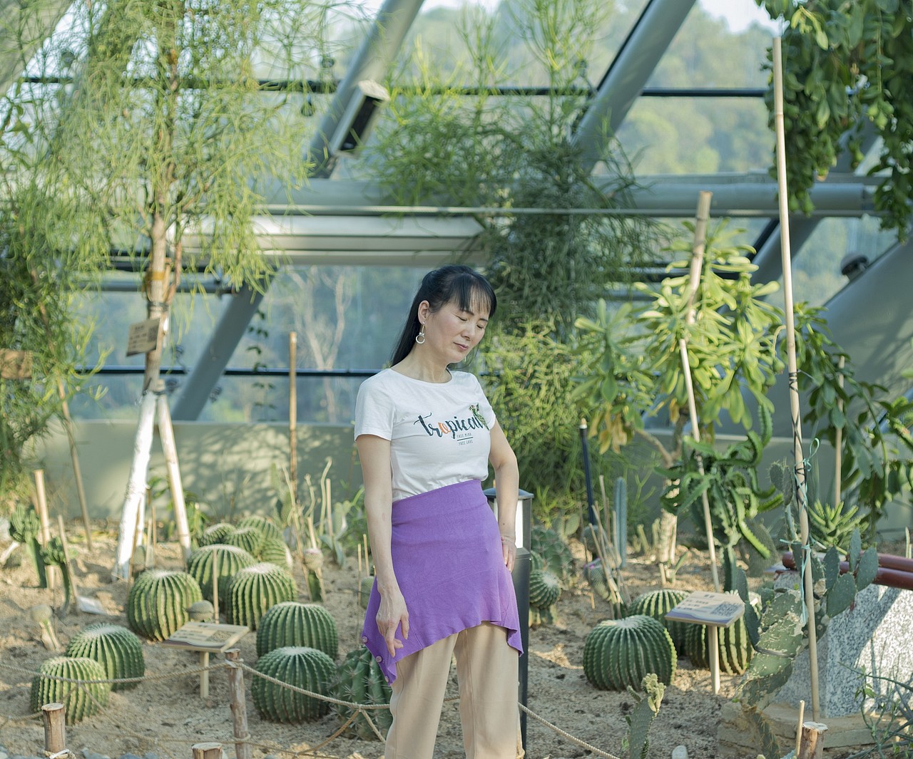 植物园一日游（图ZMjQ2MzY0MDgw） - 人像摄影 - 站酷设计师lc88原创素材 - 站酷ZCOOL