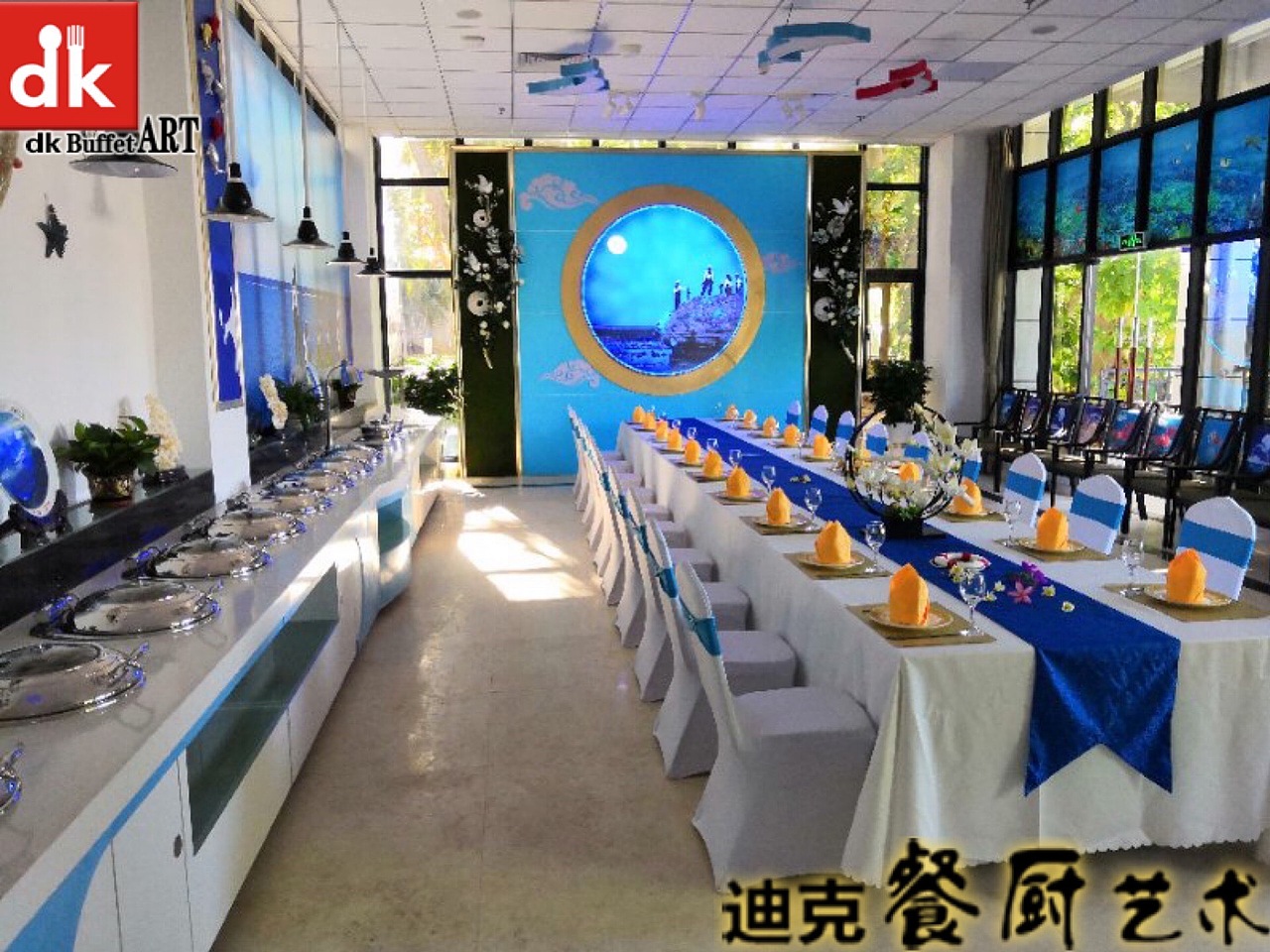 自助餐台定做