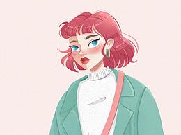插画（创意收集）