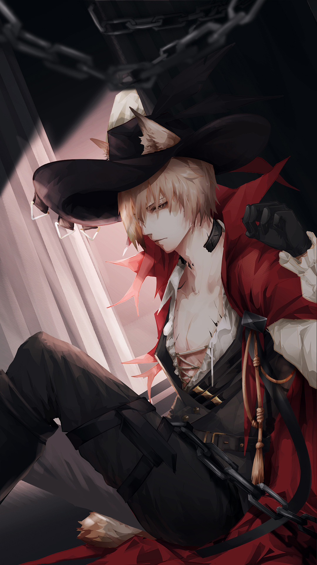 最近明日方舟相关的摸鱼