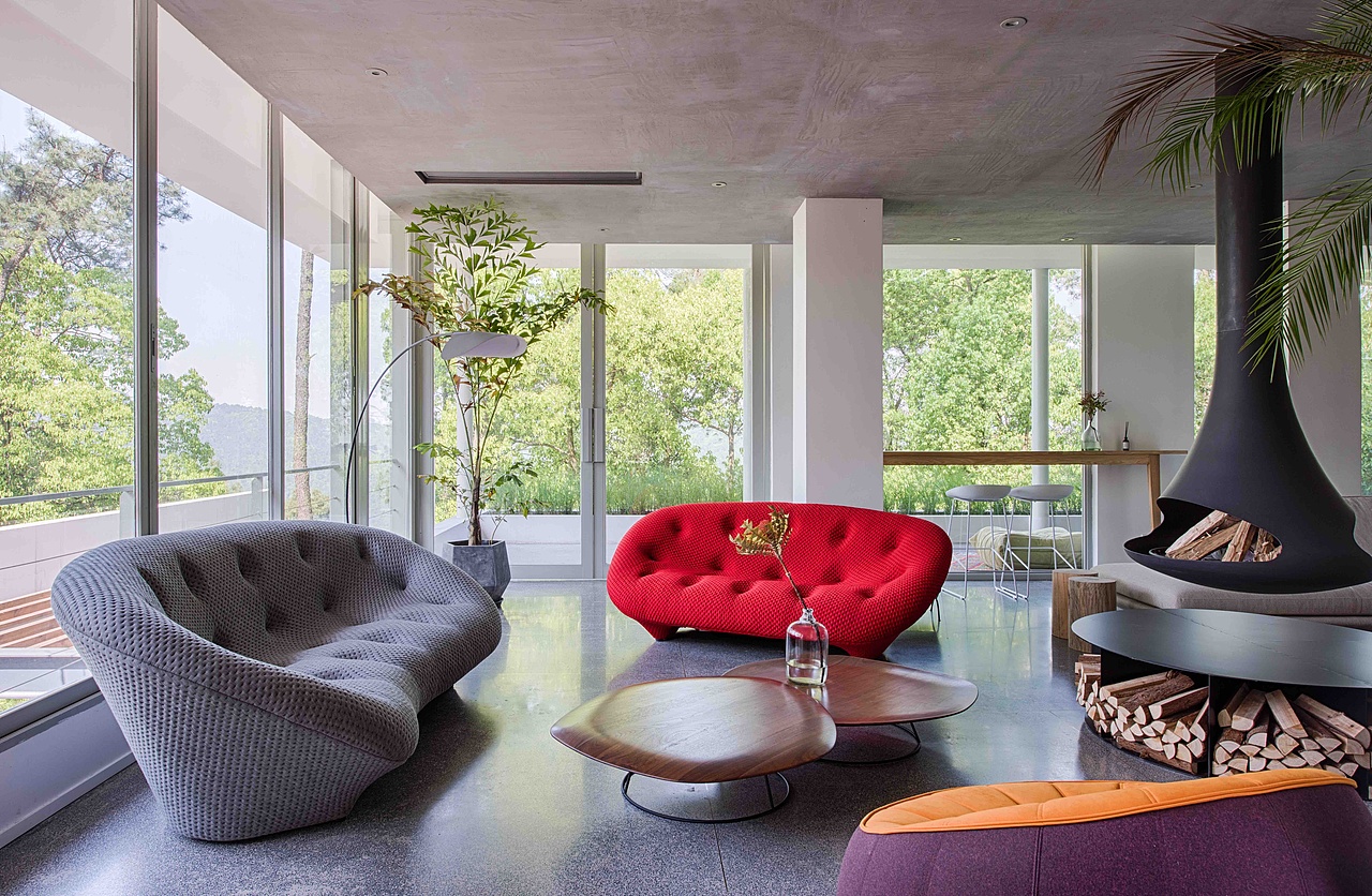 新作 / 松间之二（图ZMTEzMTAyMjky） - 家装设计 - 站酷设计师JSD简璞设计原创素材 - 站酷ZCOOL