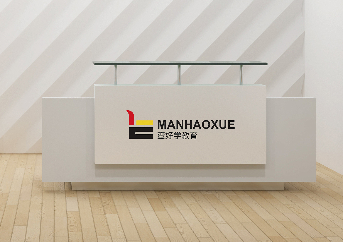 分享近期案例-----蛮好学教育🤓 |LOGO设计