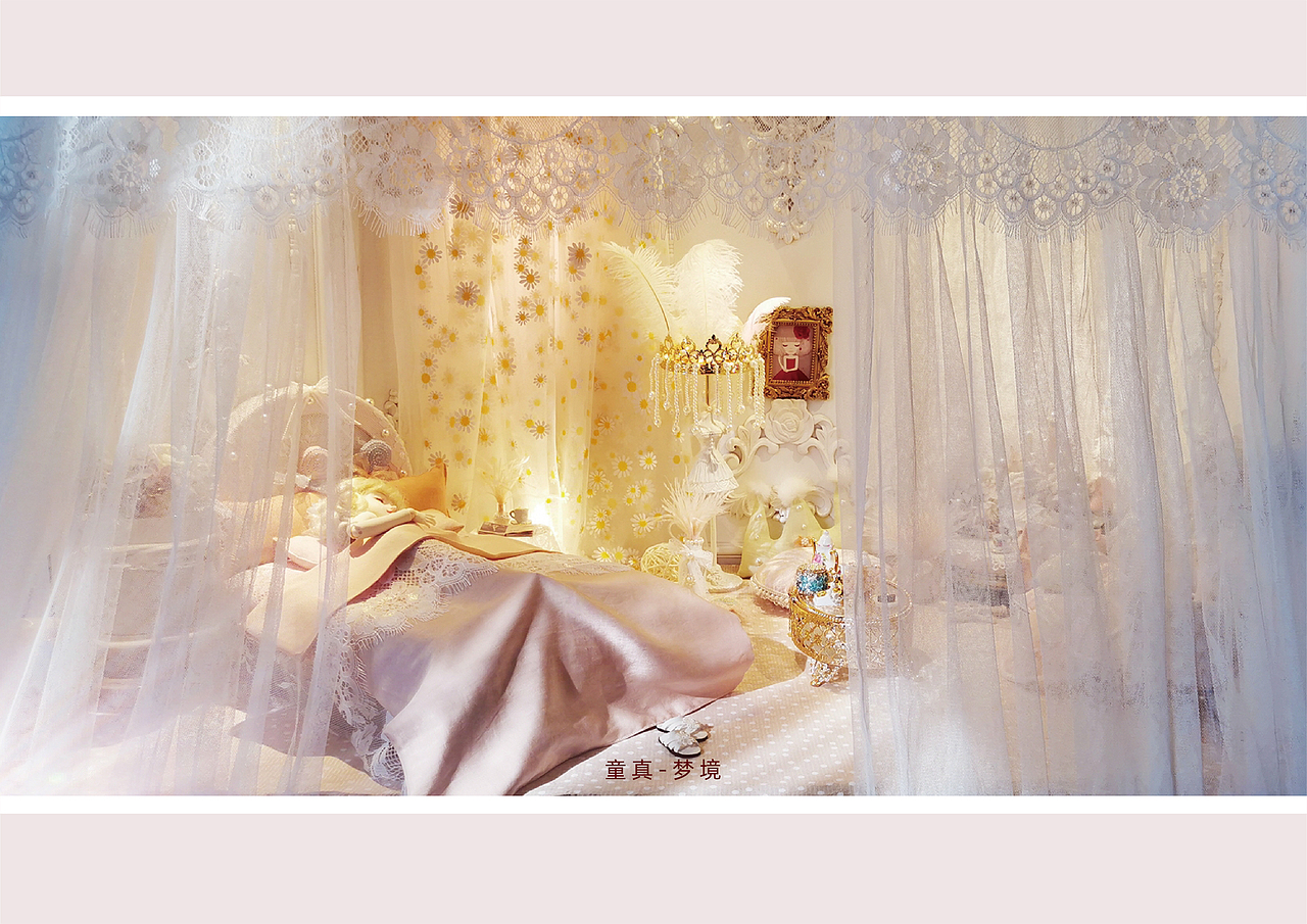 童梦bjd-【梦境】（图ZMjI2NzIzNDg4） - 手办/模玩 - 站酷设计师倒影BJD娃娃原创素材 - 站酷ZCOOL