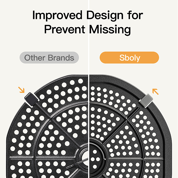 电商——［亚马逊］Sboly_空气炸锅