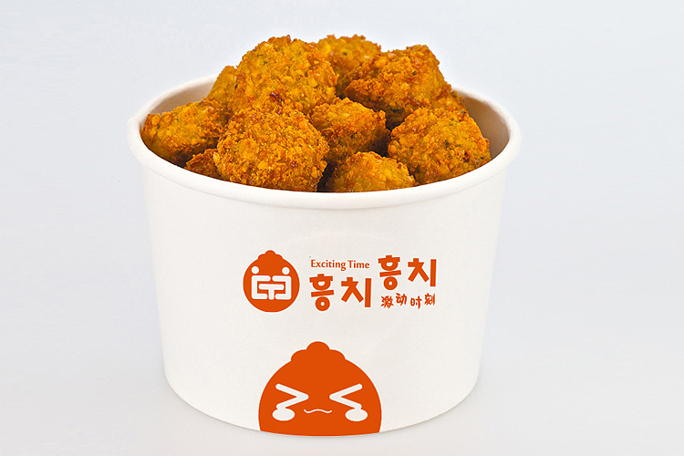 韩国激动时刻餐饮品牌LOGO设计2（图ZMTgxOTA3Njg=） - 品牌 - 站酷设计师金缚原创素材 - 站酷ZCOOL