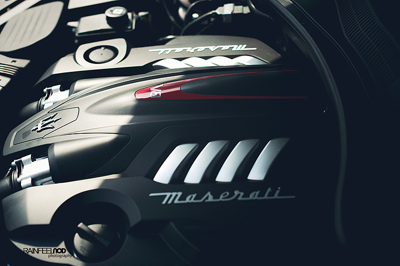 血脉传承 Quattroporte