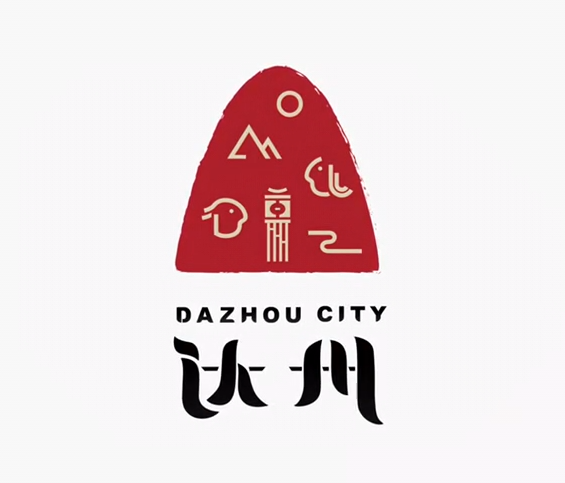 达州logo动画演绎