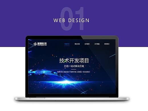 企业网站
