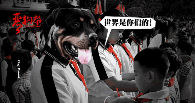 恶狗帮（图ZMTE2NTcxMzc2） - 宣传物料 - 站酷设计师54121034原创素材 - 站酷ZCOOL