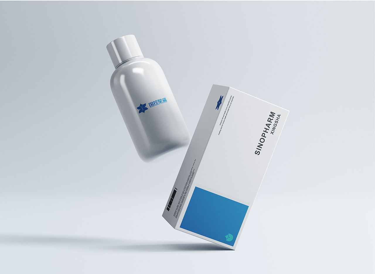 【凭星而来，鲨耀新生 】国控星鲨LOGO及70周年徽标（图ZMjk2NzcxMDQ4） - Logo - 站酷设计师机器人王哈哈原创素材 - 站酷ZCOOL