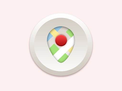 拟物化图标