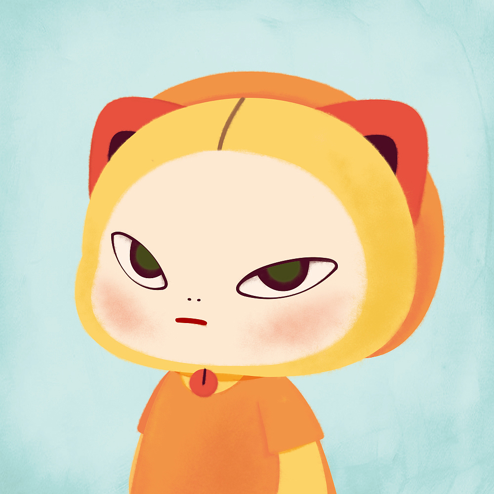 夏萌猫的艺术之路（图ZMTUwNDkwMjA4） - 艺术插画 - 站酷设计师夏萌猫原创素材 - 站酷ZCOOL