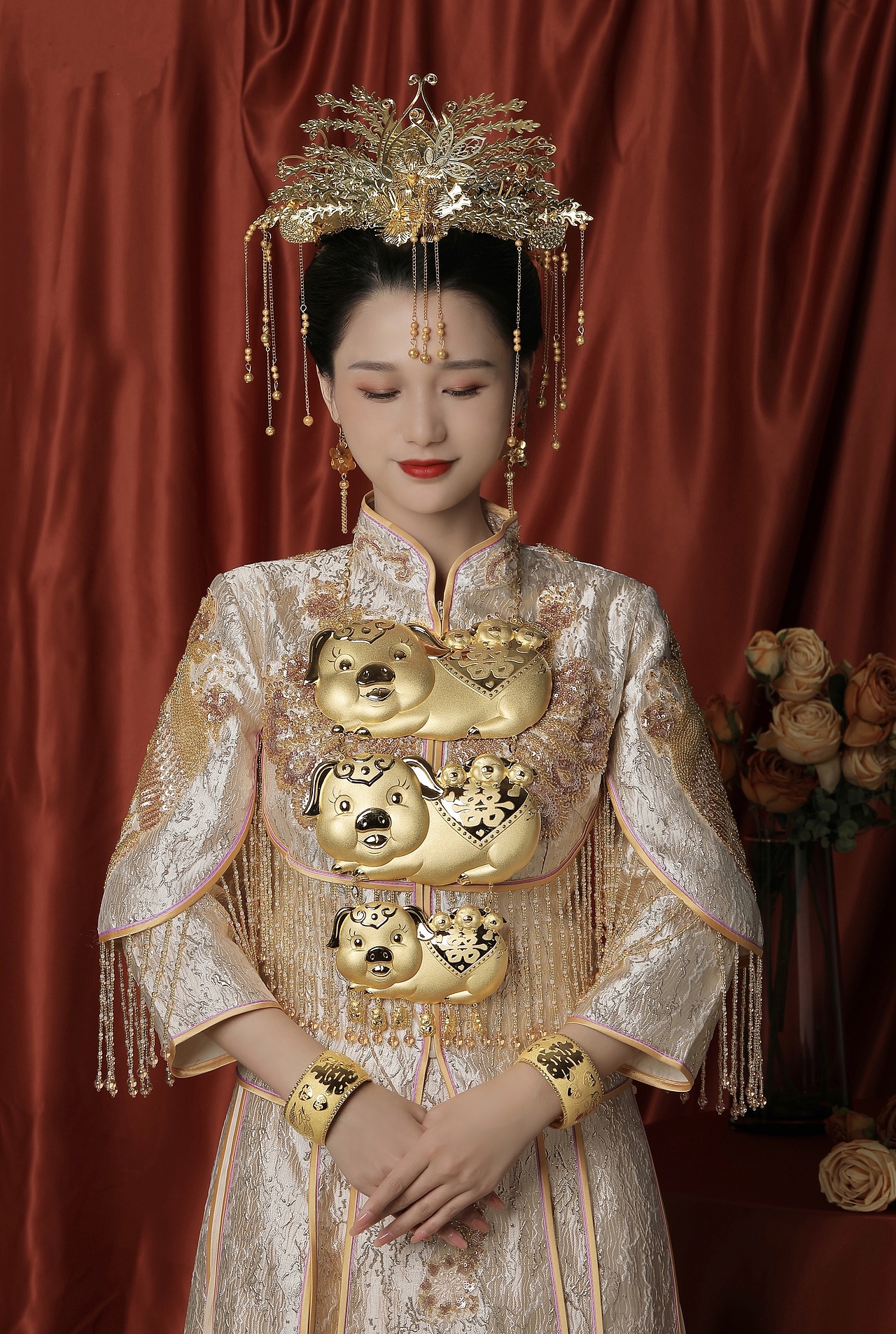 珠宝摄影| 黄金