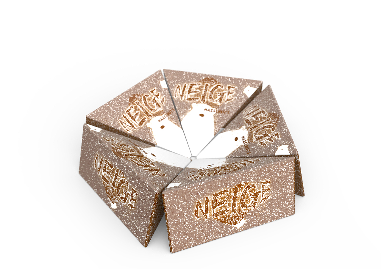 NEIGE软糖（图ZMzUxMzkyNDA=） - 包装 - 站酷设计师archerrin原创素材 - 站酷ZCOOL