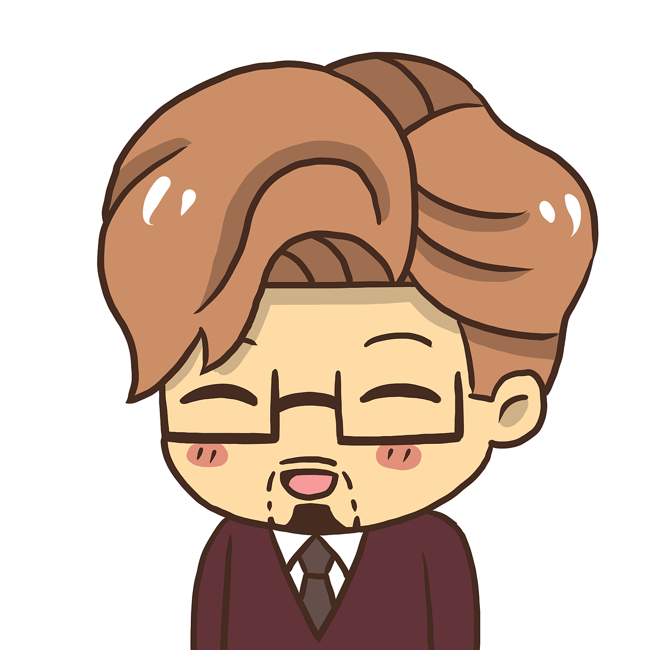 星爷说影视微信表情头像